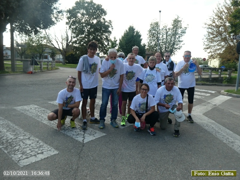 San Patrizio: Staffetta della legalit - 02 ottobre 2021